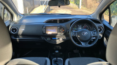 Toyota Yaris 1.5 Hybrid Y20 5dr CVT [Bi-tone] Hybrid Hatchback